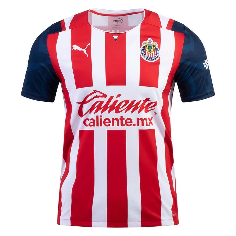 Chivas 21/22 Home Jersey by PUMA- front