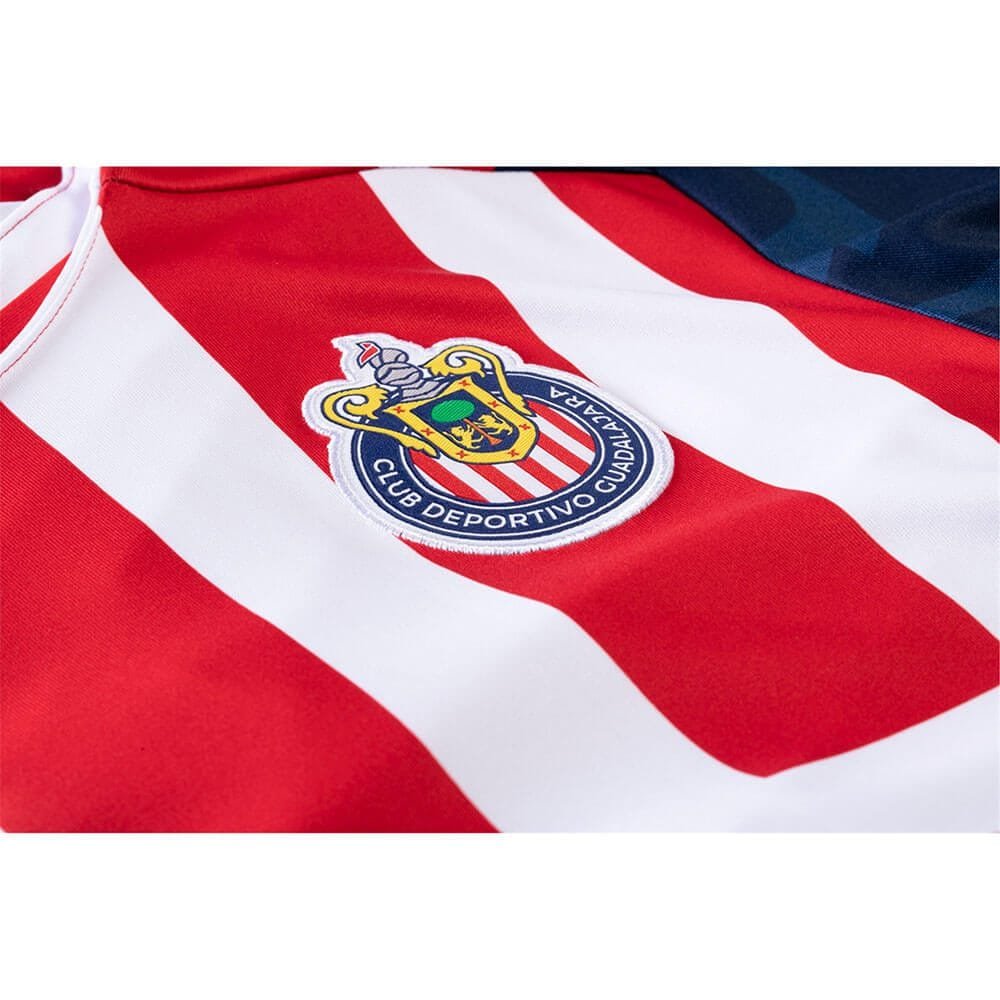 Chivas 21/22 Home Jersey by PUMA- logo