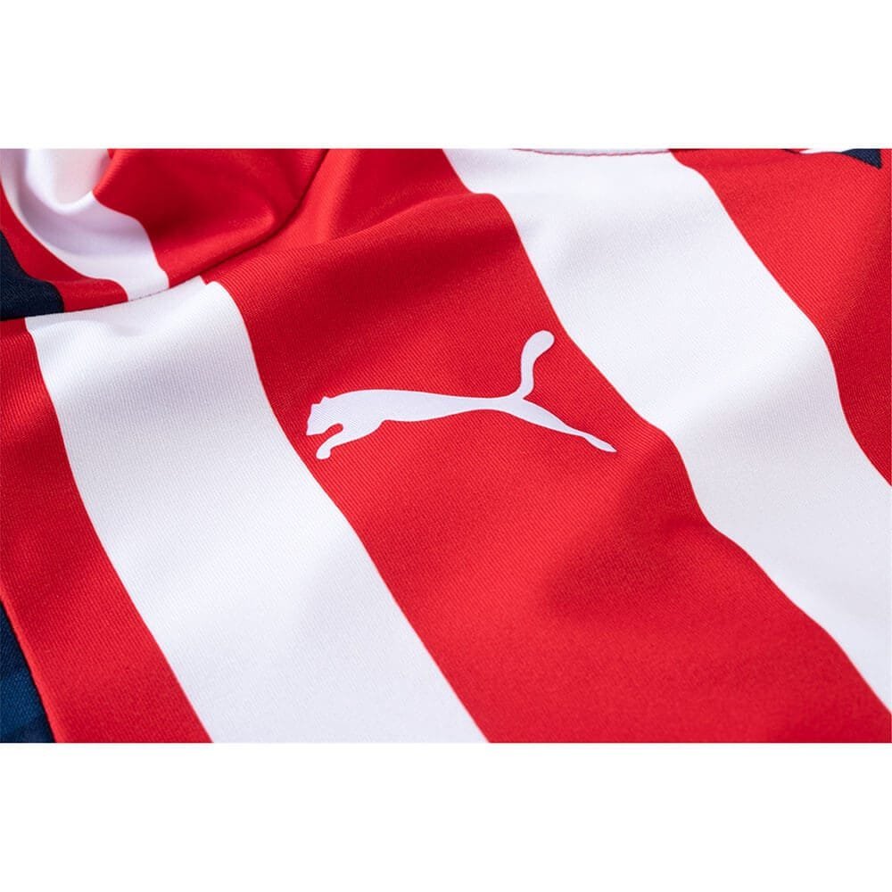 Chivas 21/22 Home Jersey by PUMA- logo