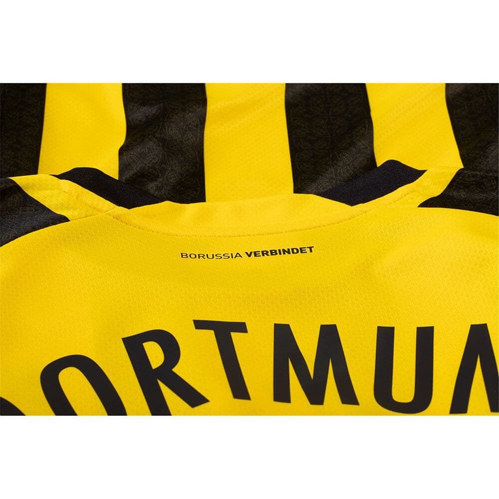 Borussia Dortmund 22/23 Home Jersey by PUMA tag