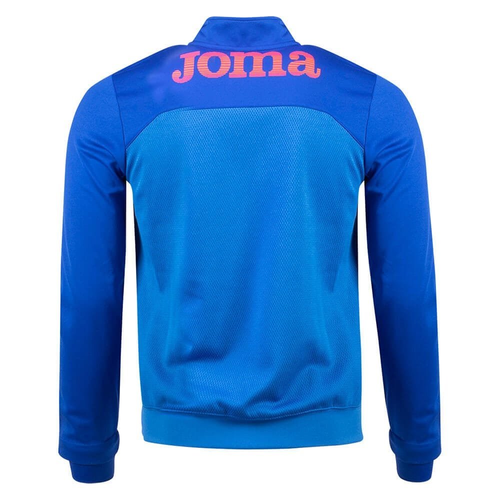 Joma Cruz Azul Track Jacket 21/22 back full view