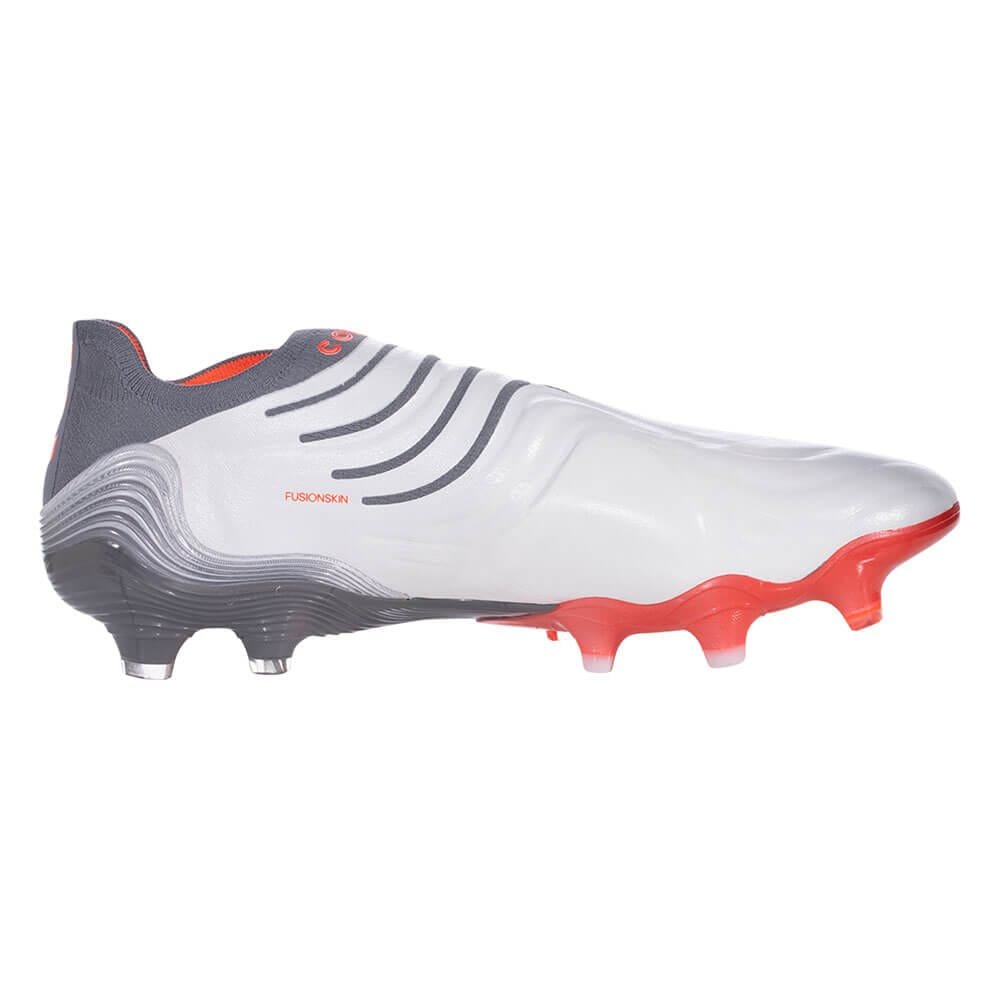 adidas Copa Sense + FG Cleats (White Spark Pack) right