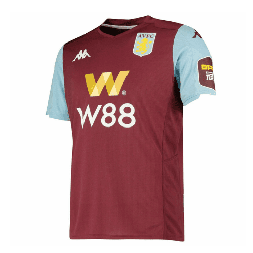 Kappa Aston Villa United Official Home Jersey 1920 (Authentic) (3)