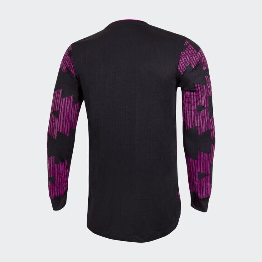 Adidas Mexico Official Long Sleeve Jersey 2022 (Authentic) back