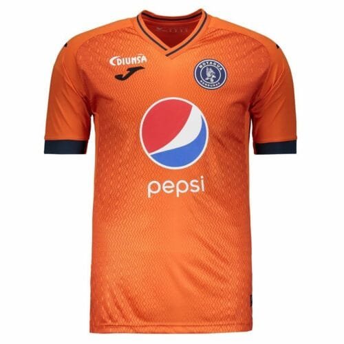 Official Joma Club Deportivo Motagua Third 2020 Jersey (Authentic) Size M- front