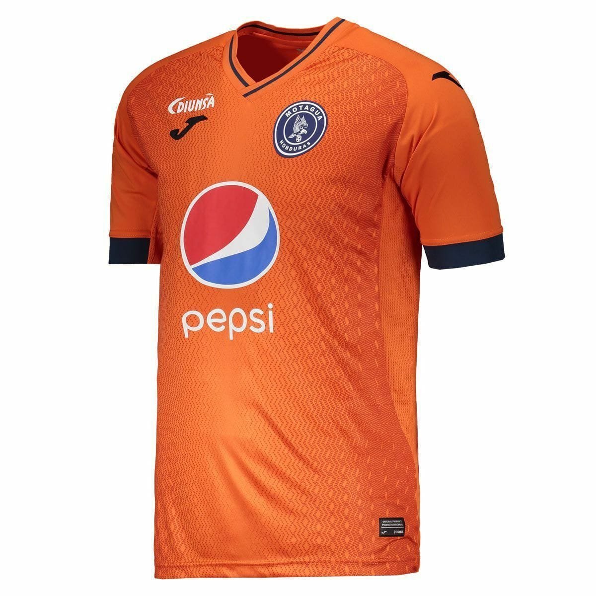 Official Joma Club Deportivo Motagua Third 2020 Jersey (Authentic) Size M-side