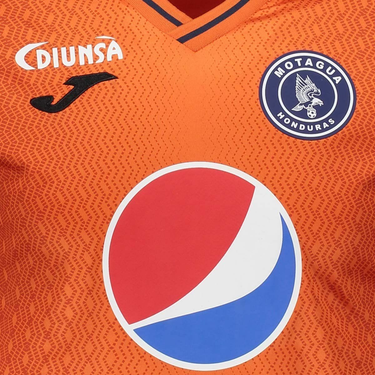 Official Joma Club Deportivo Motagua Third 2020 Jersey (Authentic) Size M -logo