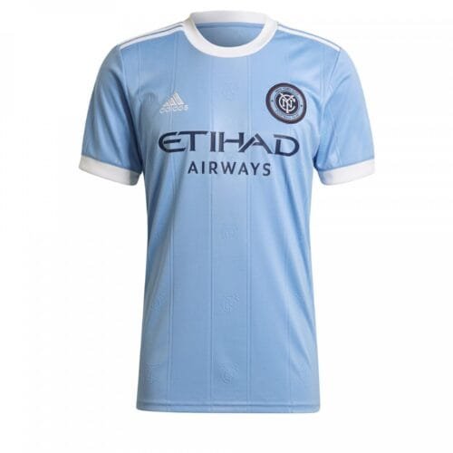 Adidas NYCFC 2021/22 Home Jersey 1