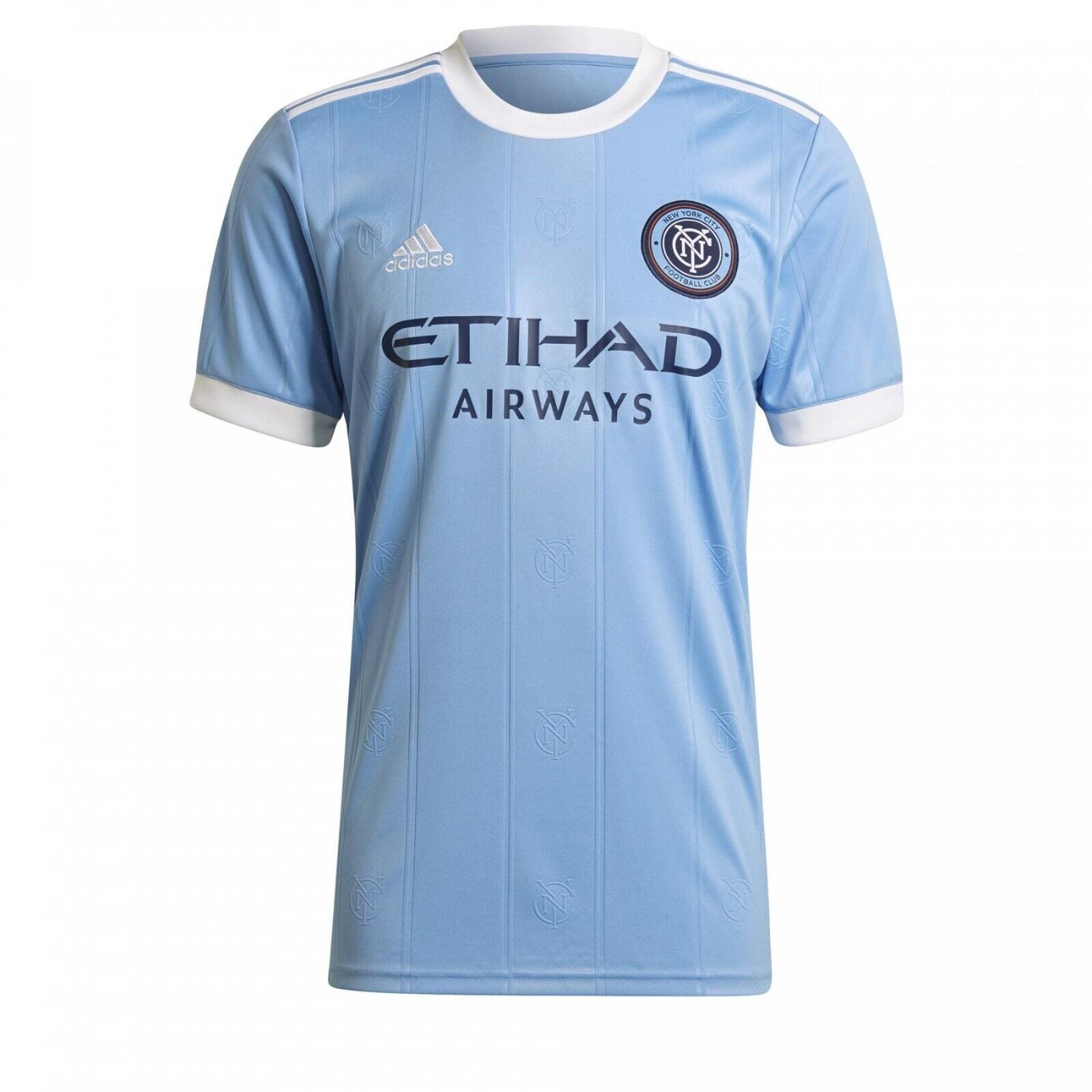 Adidas NYCFC 2021/22 Home Jersey 1