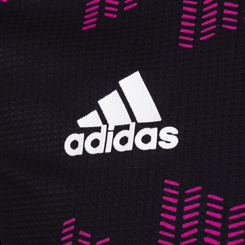 Adidas Mexico Official Long Sleeve Jersey 2022 (Authentic)-LOGO