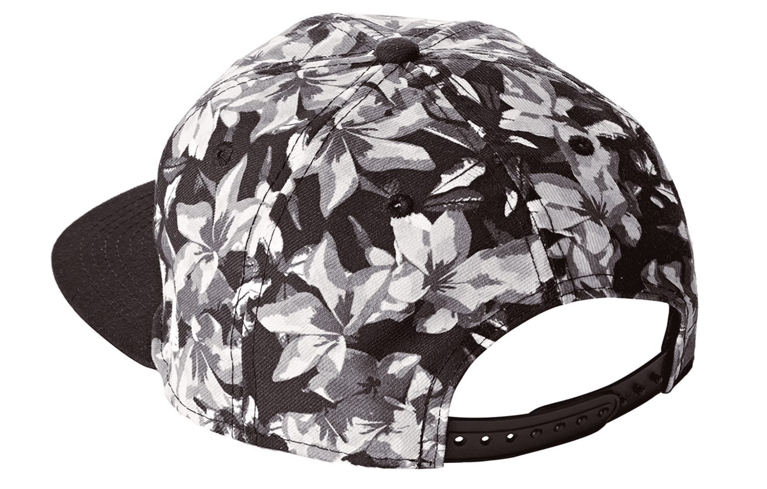 New Era Baseball Dodgers Orchid 9Fifty Cap back