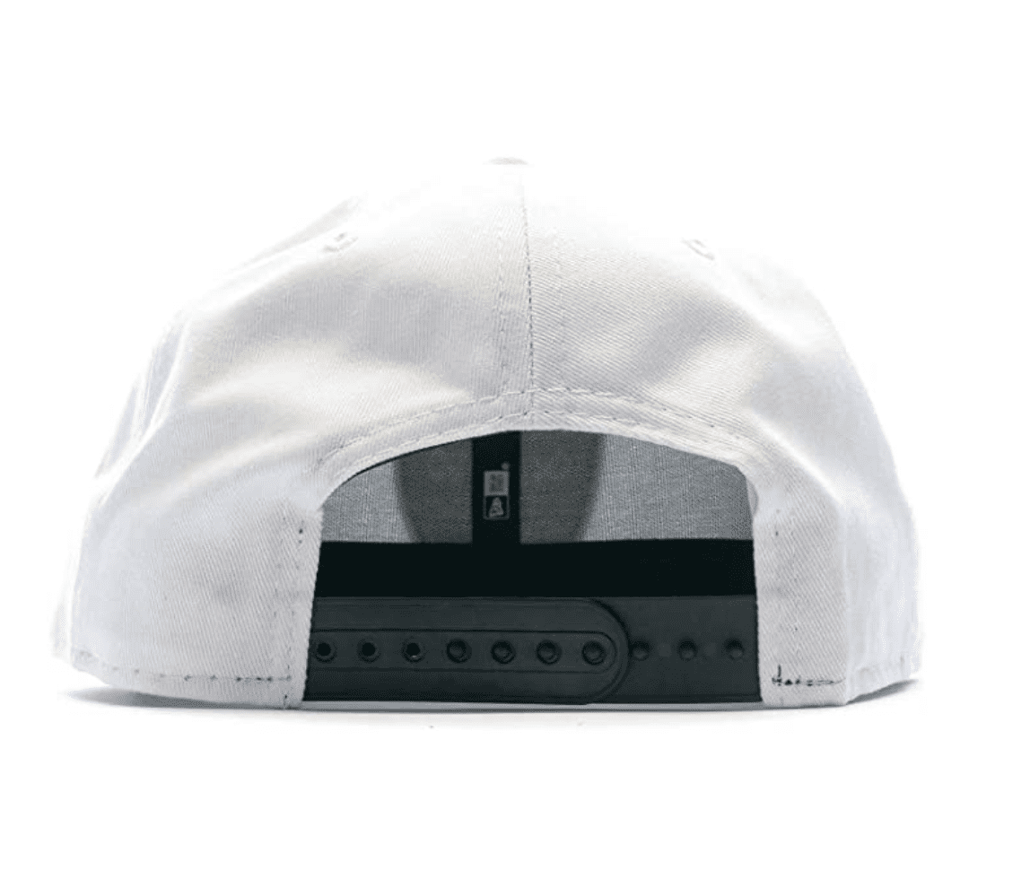 New Era Las Vegas Raiders Floral Cap back