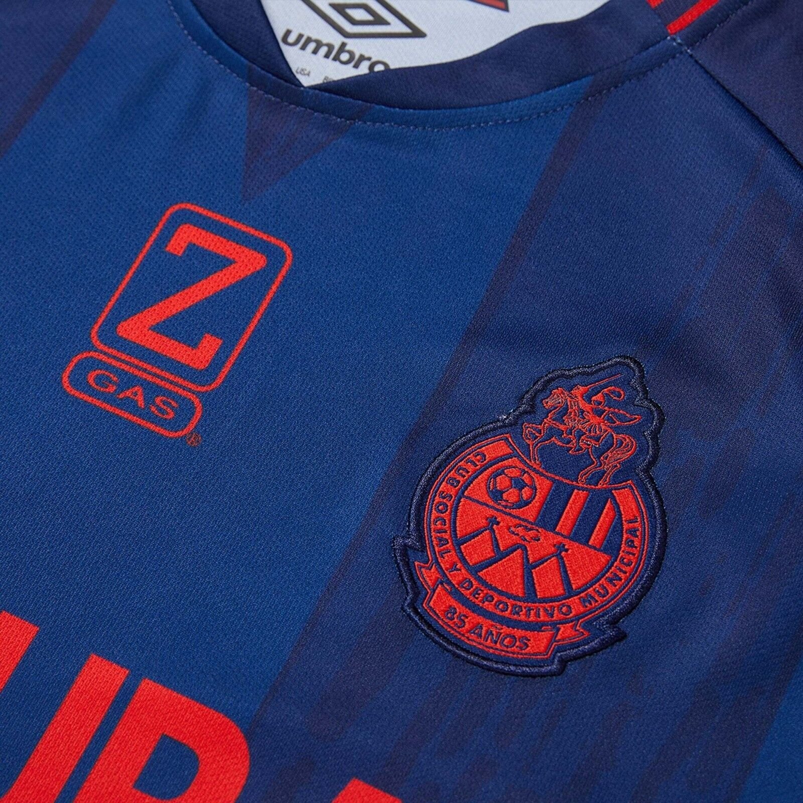 CSD Municipal Away Shirt 2021/22 (Authentic)