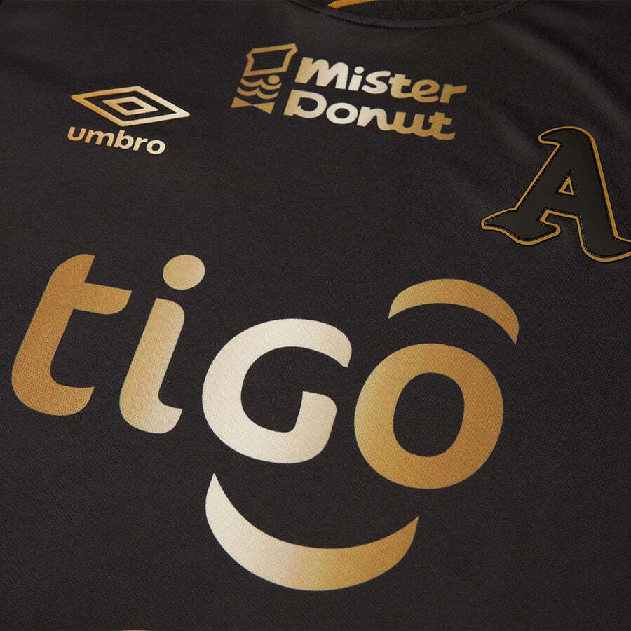 Alianza FC Third Alternate Jersey 2021/22 (Authentic)