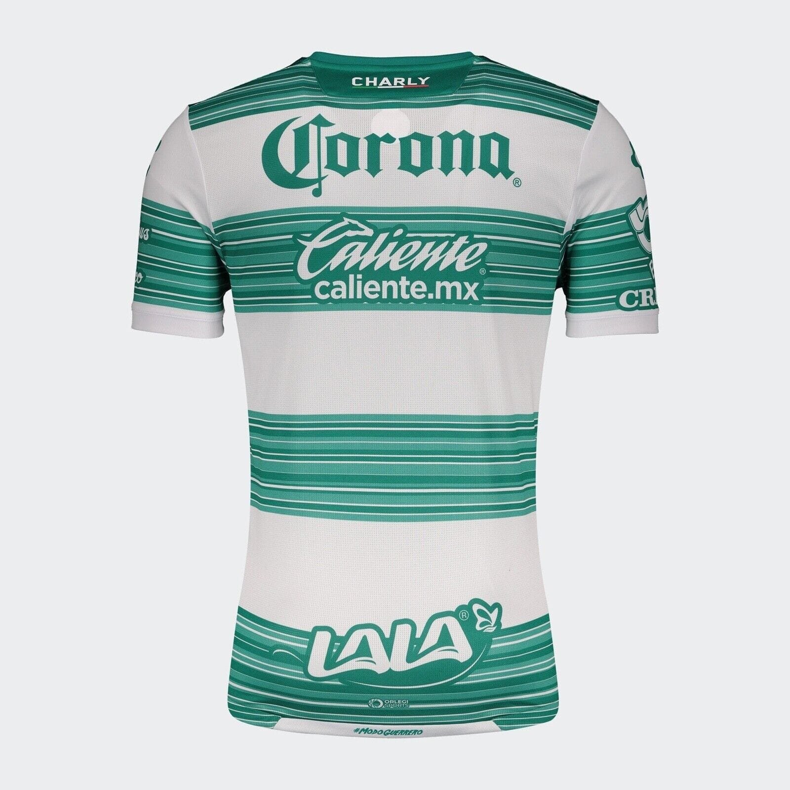 Charly Camiseta Oficial del Club Santos 2020/2021 (Authentic) 3