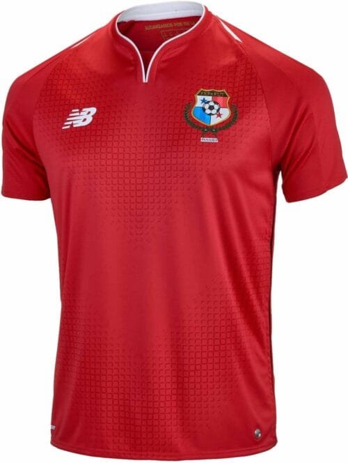 New Balance Panama Home Jersey 2018-19 Size L