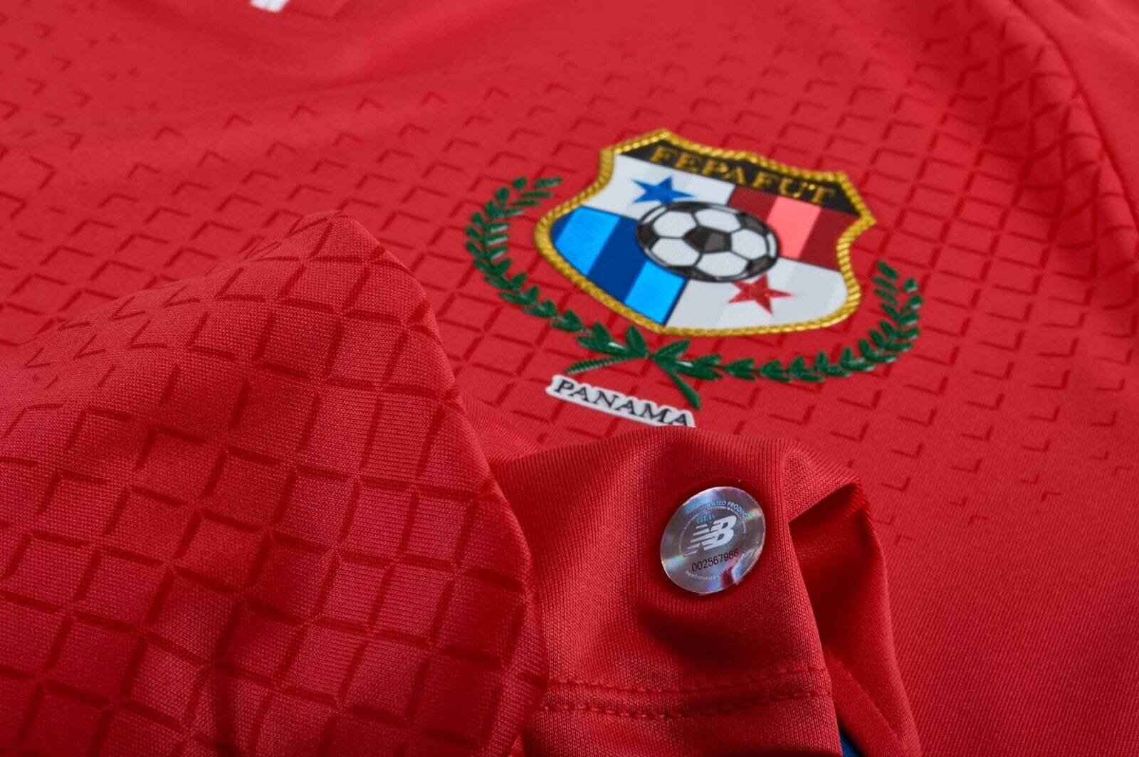 New Balance Panama Home Jersey 2018-19 Size L
