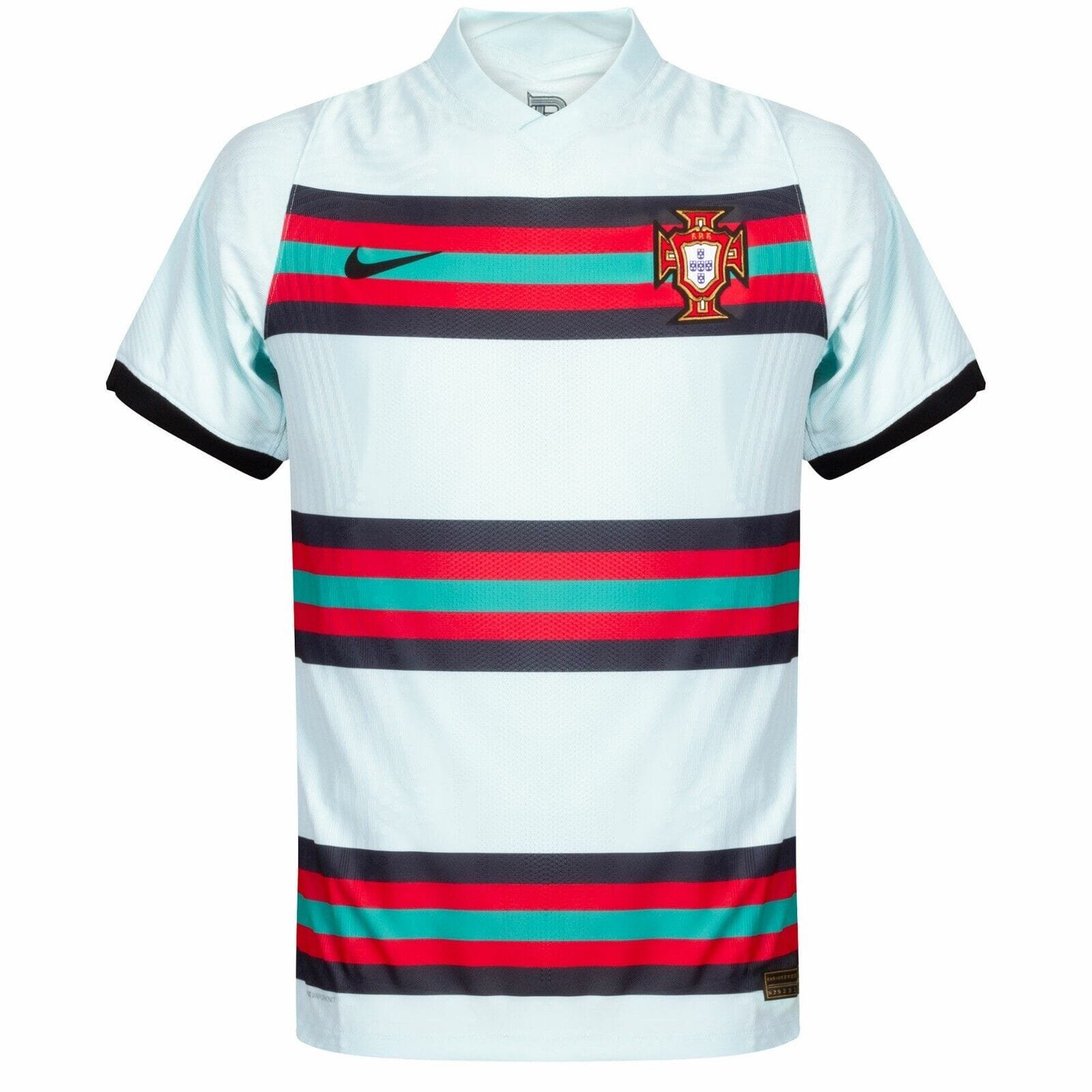 Nike Portugal Vapor Match Away Jersey 2020-2021 XL Size 6