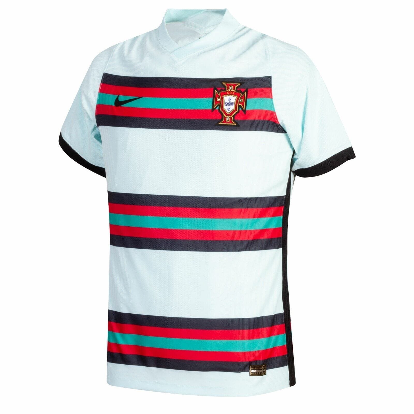 Nike Portugal Vapor Match Away Jersey 2020-2021 XL Size 2