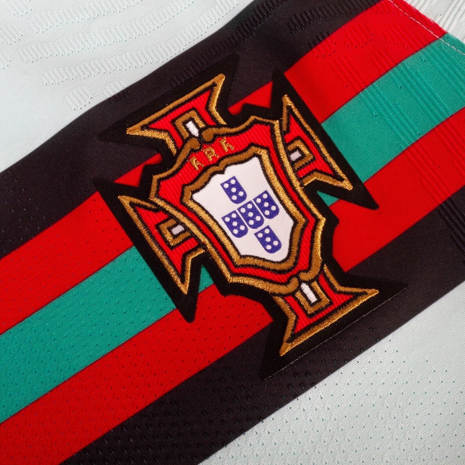 Nike Portugal Vapor Match Away Jersey 2020-2021 XL Size 4