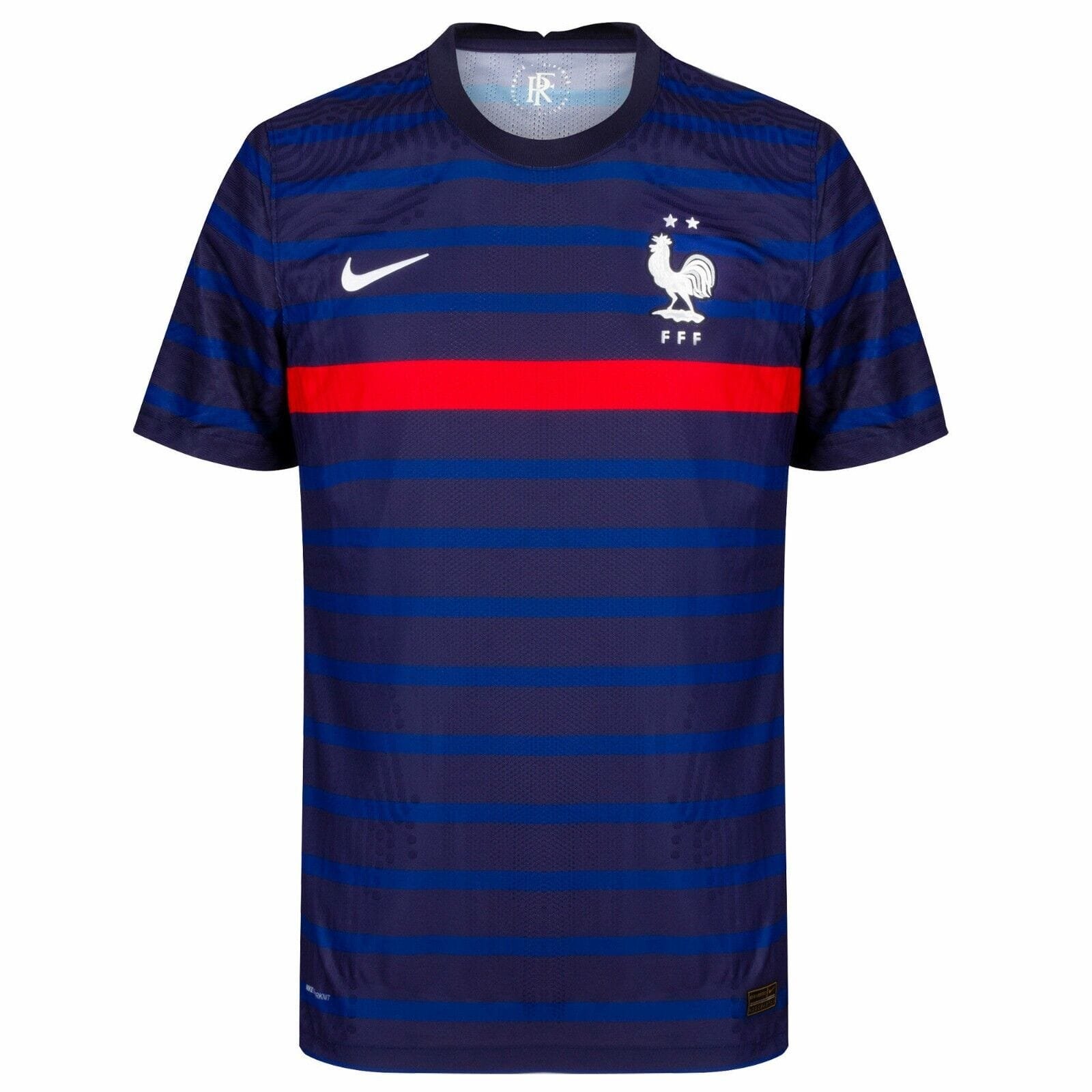 Nike France Jersey Match Home Shirt 2020-2021 6