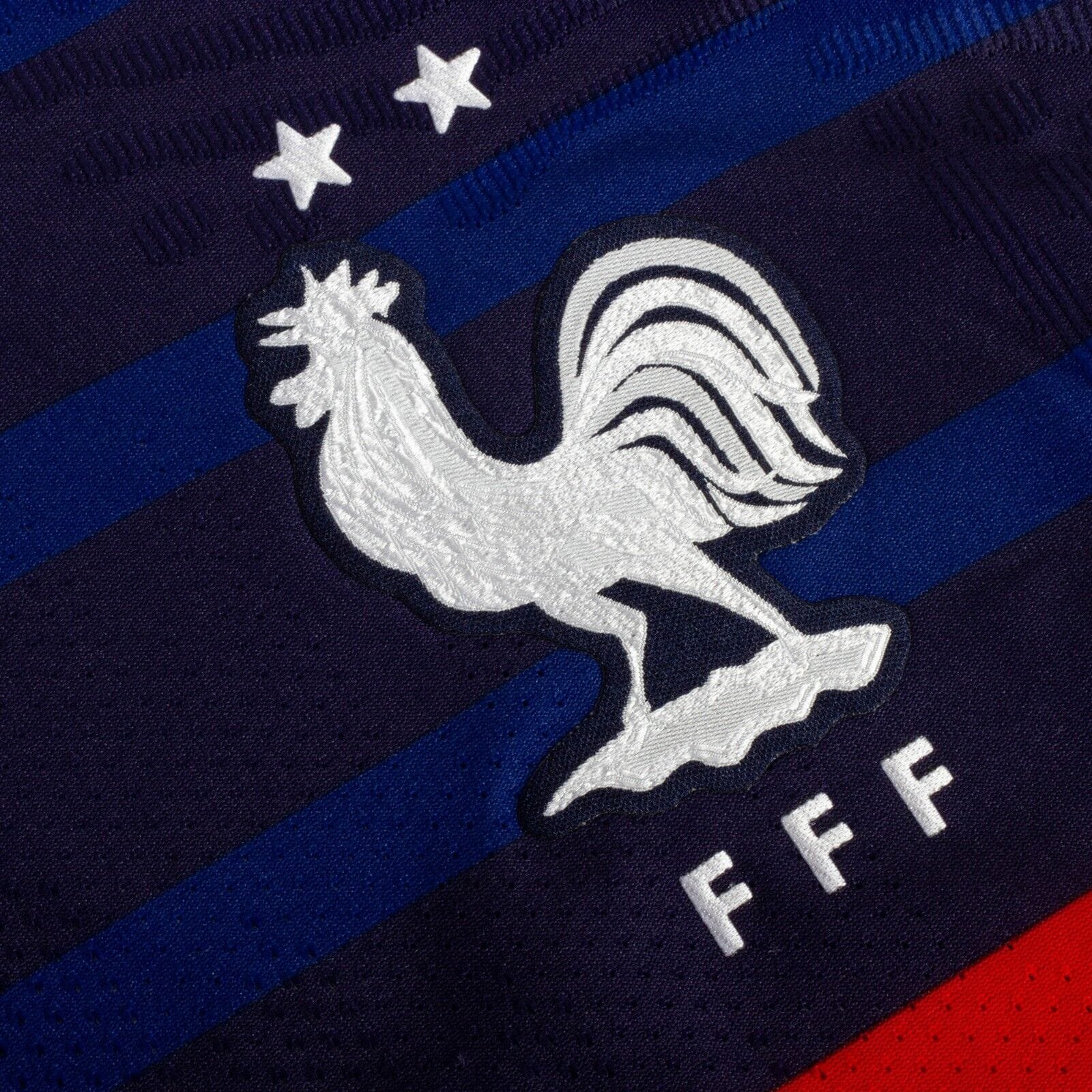 Nike France Jersey Match Home Shirt 2020-2021 3