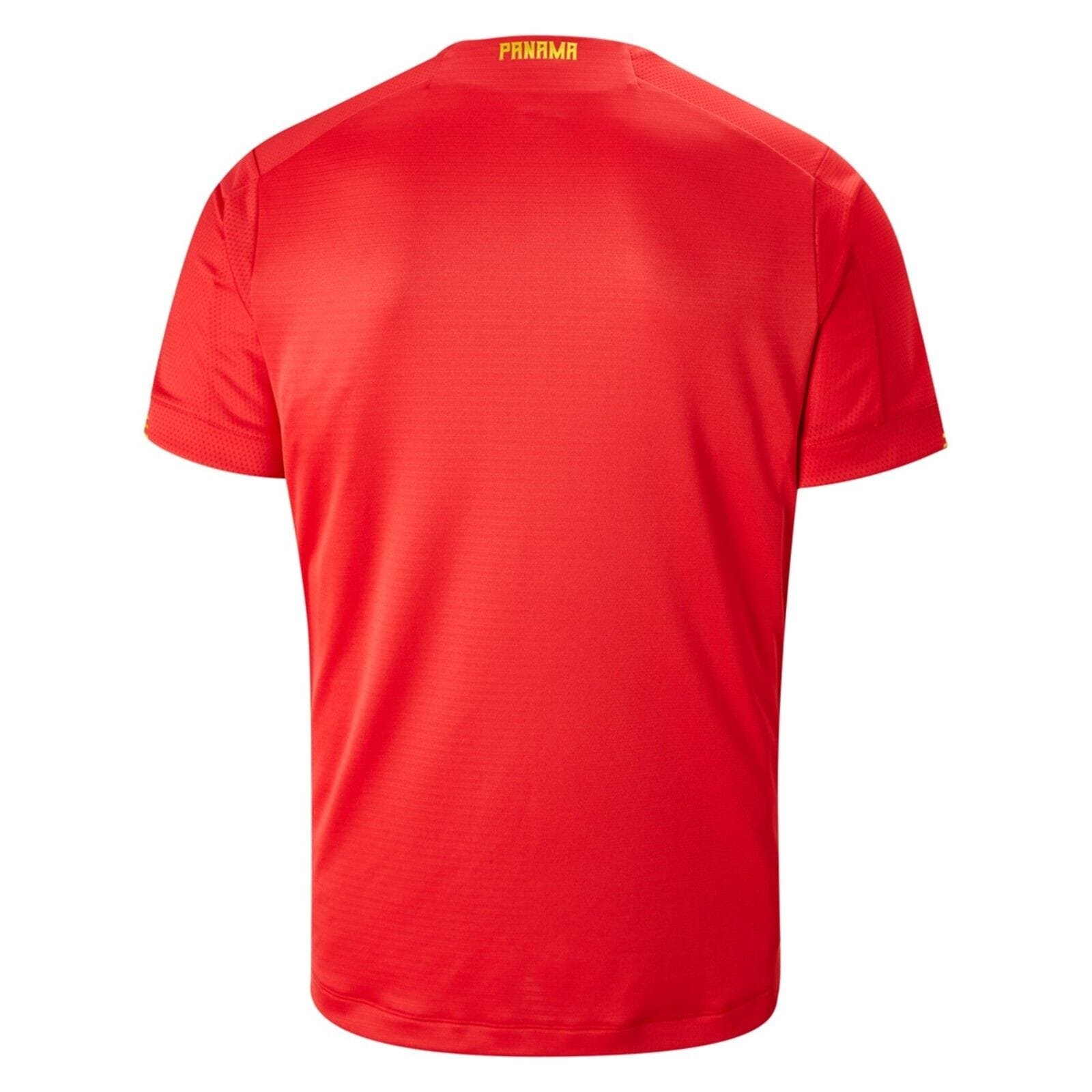 Panama Home Football Jersey 2019 BY NEW BALANCE Size M