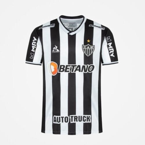 Le Coq Sportif Home Jersey Atletico Mineiro 2021/22 (Authentic) 3