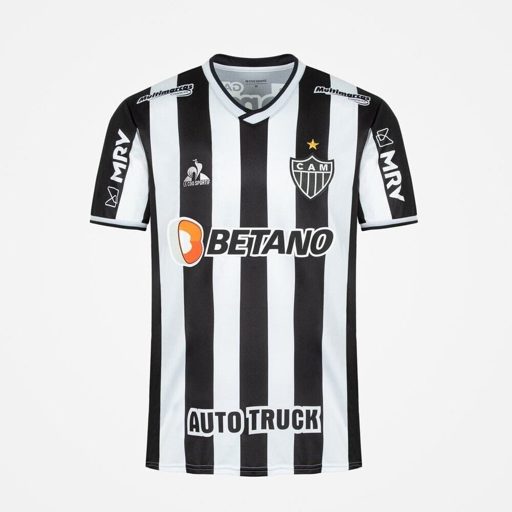 Le Coq Sportif Home Jersey Atletico Mineiro 2021/22 (Authentic) 3