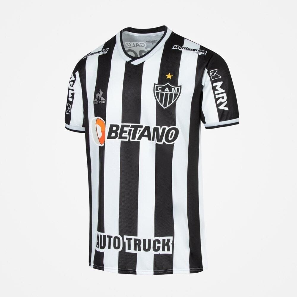 Le Coq Sportif Home Jersey Atletico Mineiro 2021/22 (Authentic) 2