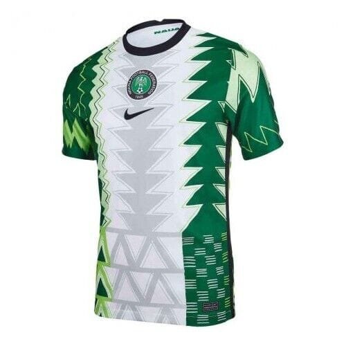 Nigeria Home Shirt 2020-2021 front