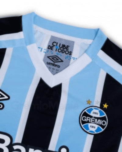 Official Umbro Gremio Suarez 9 Home Jersey 2022 1