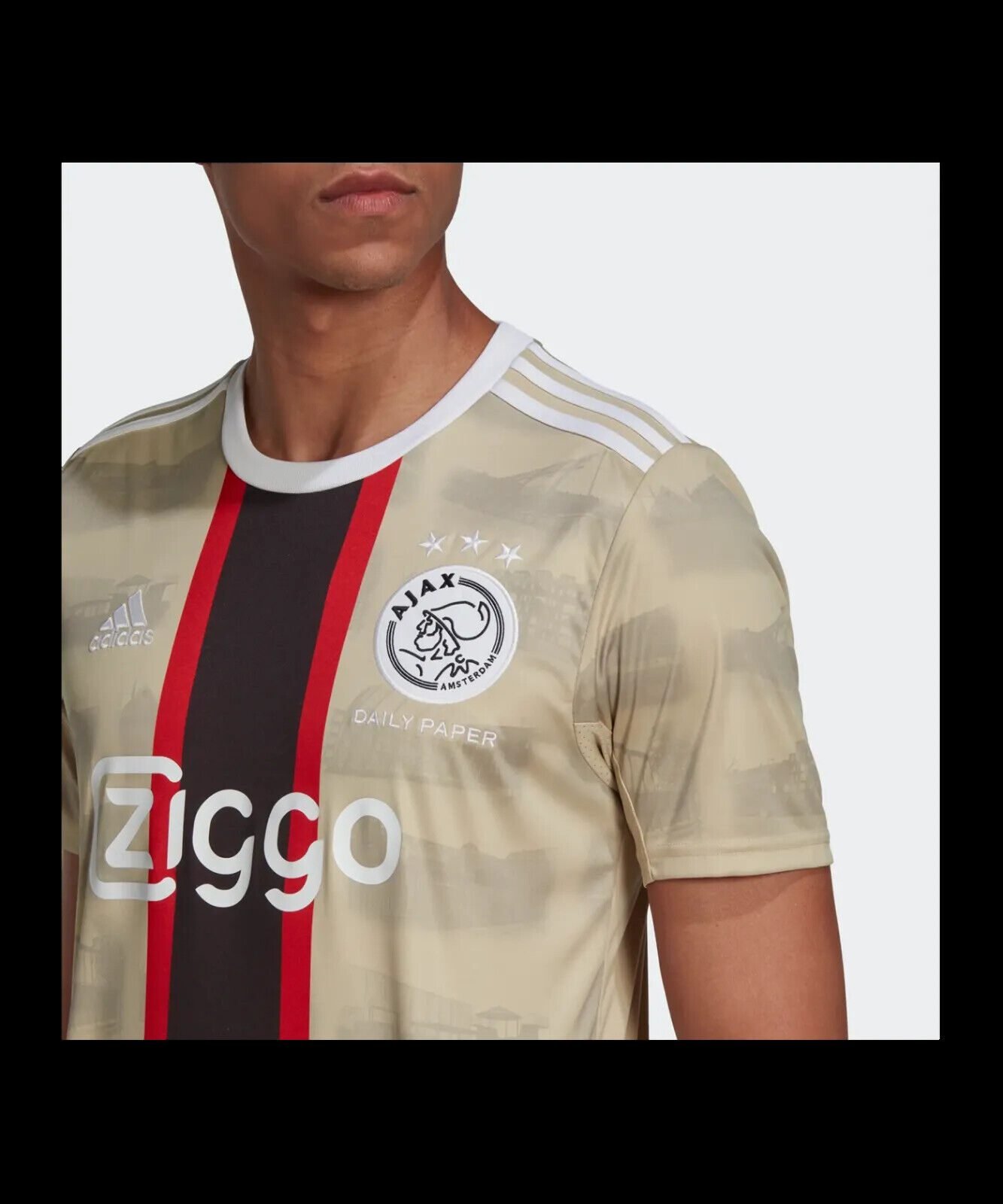 Official Adidas Ajax Third Jersey Shirt 2022/2023