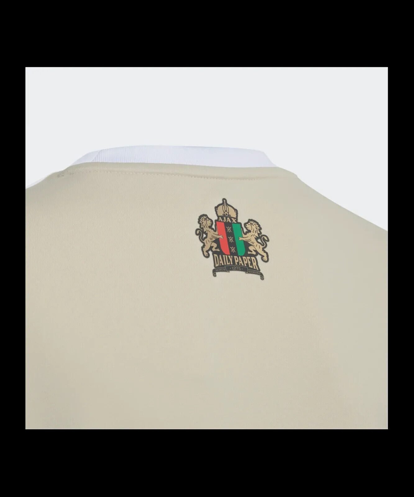 Official Adidas Ajax Third Jersey Shirt 2022/2023 tag