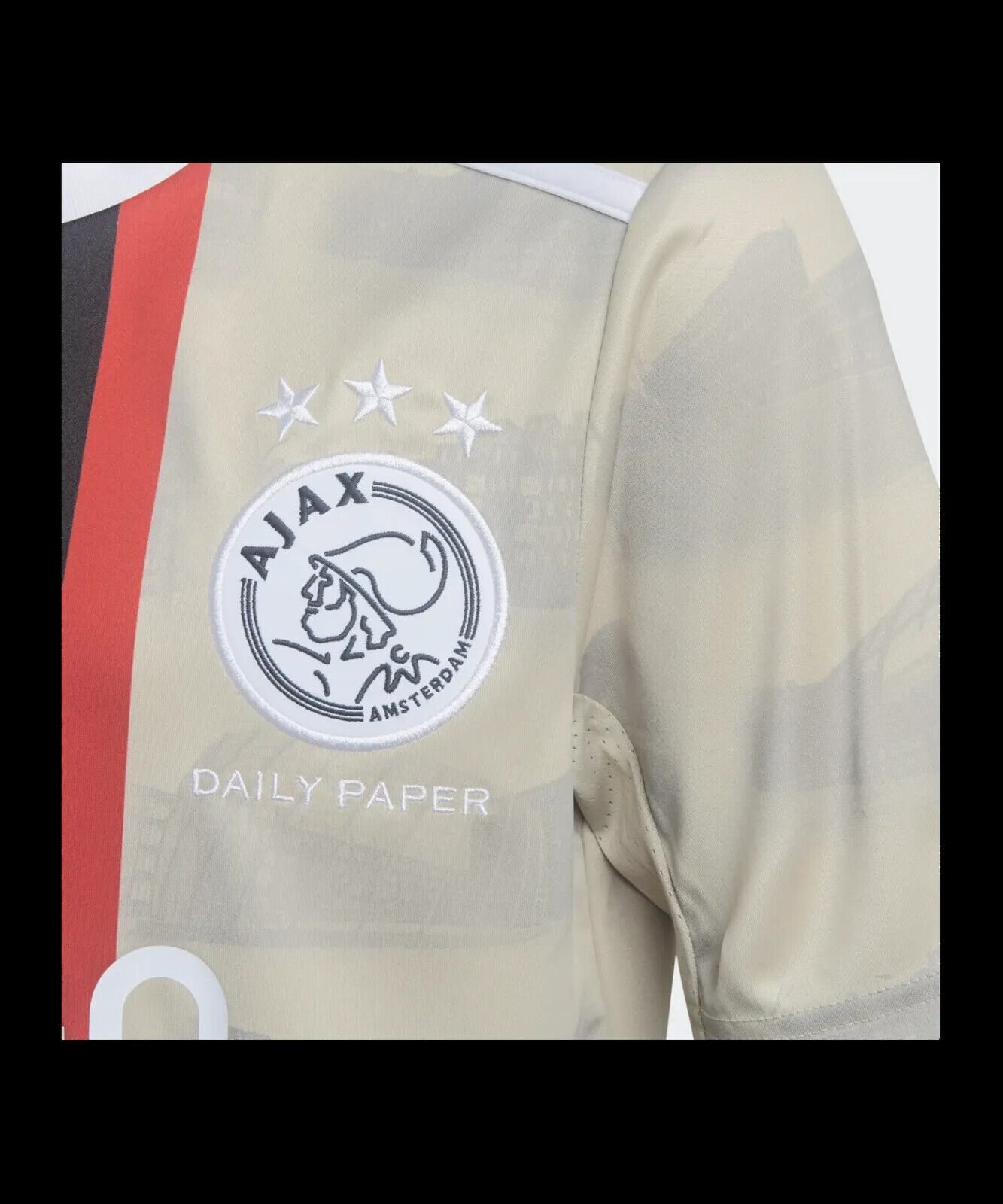 Official Adidas Ajax Third Jersey Shirt 2022/2023 2