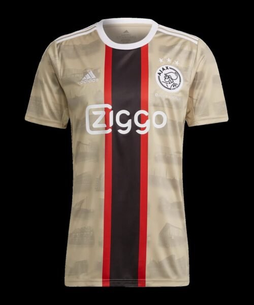 Official Adidas Ajax Third Jersey Shirt 2022/2023 3