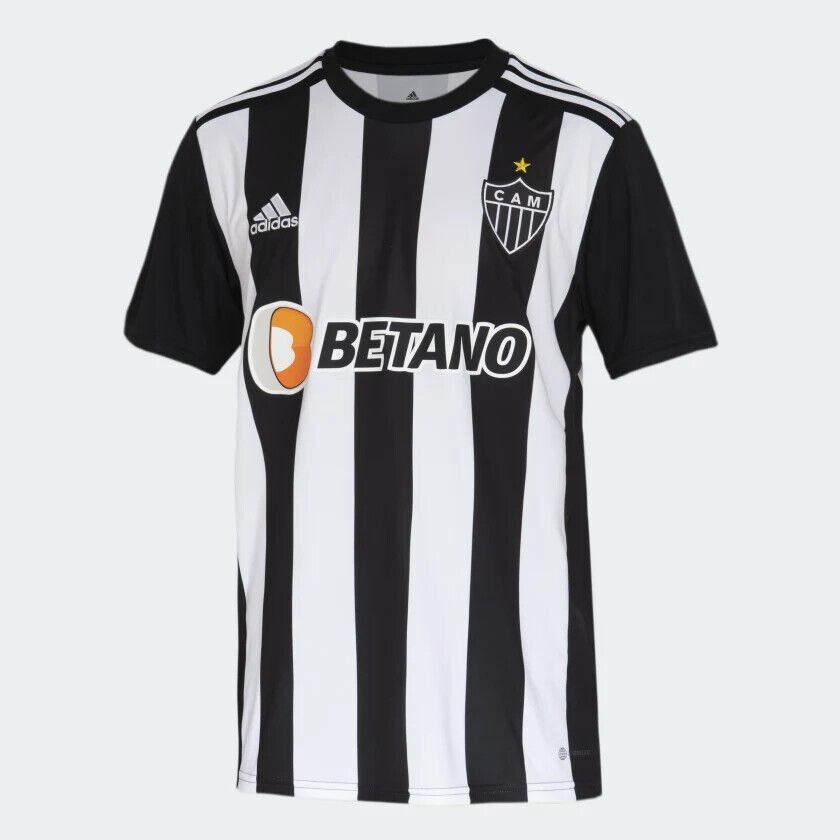 Adidas Atletico Mineiro Hulk 7 Home Jersey 2022/23 (Authentic) 2