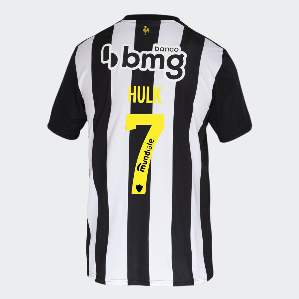 Adidas Atletico Mineiro Hulk 7 Home Jersey 2022/23 (Authentic) 3
