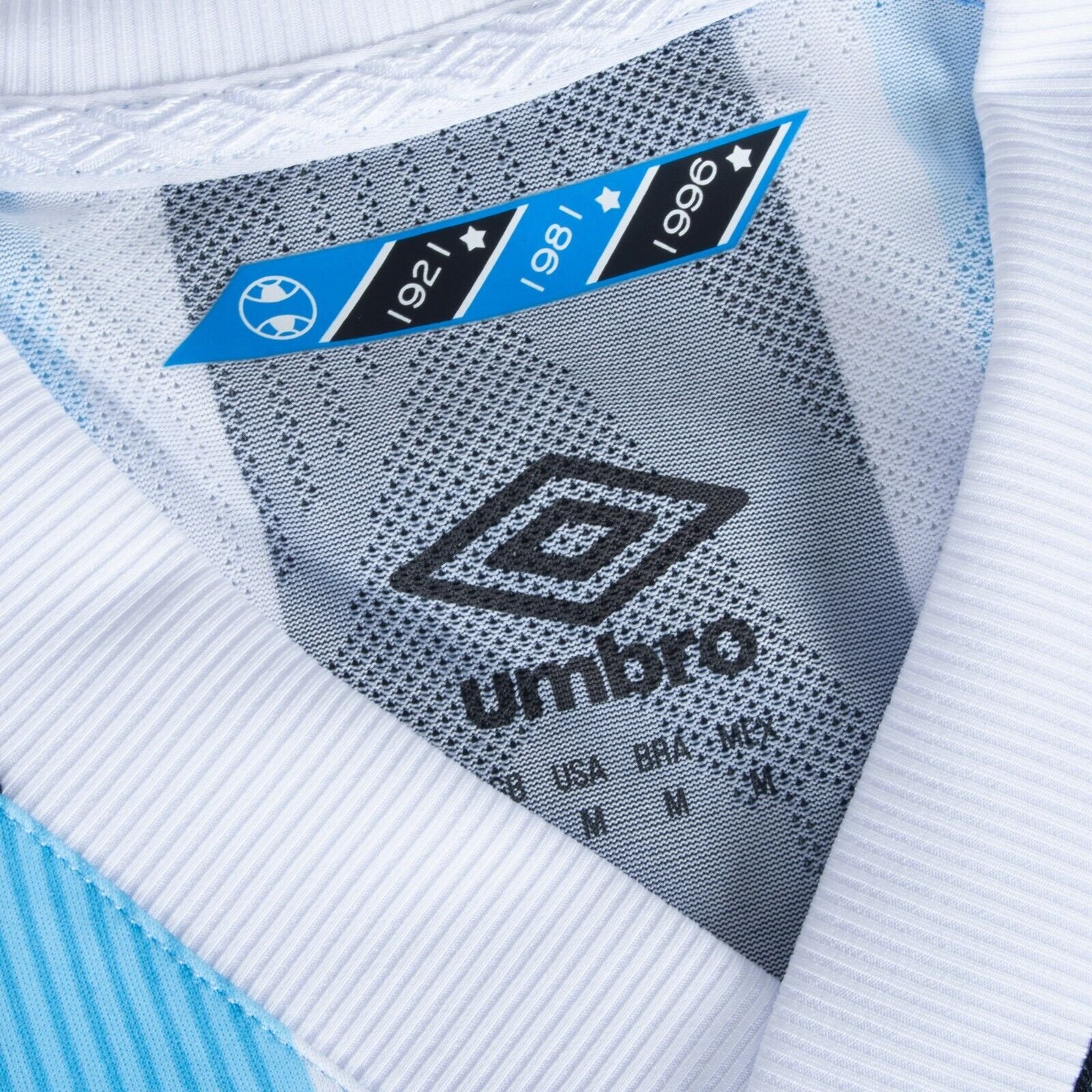 Umbro Gremio Official Home Jersey Shirt 2021/2022 4
