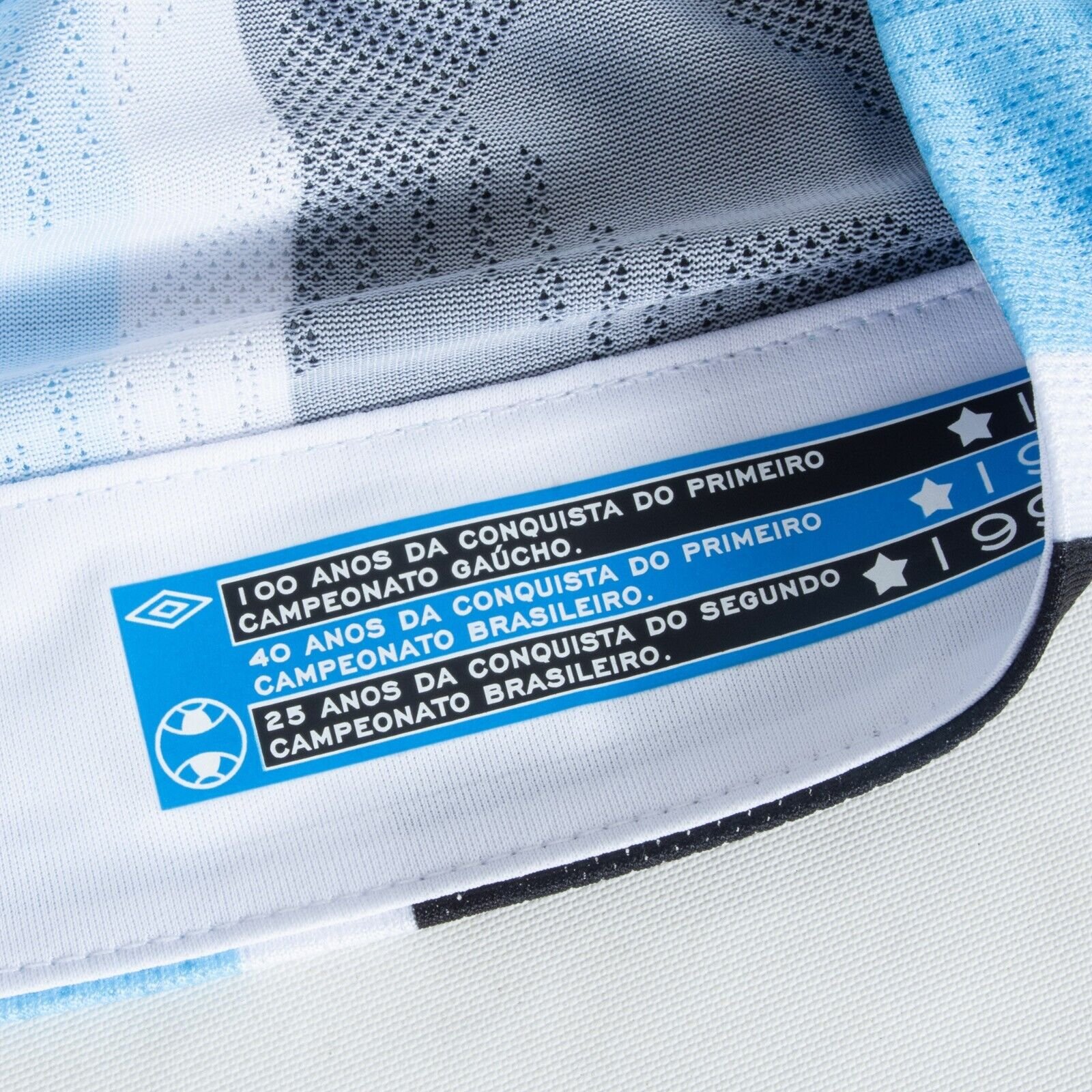 Umbro Gremio Official Home Jersey Shirt 2021/2022 3
