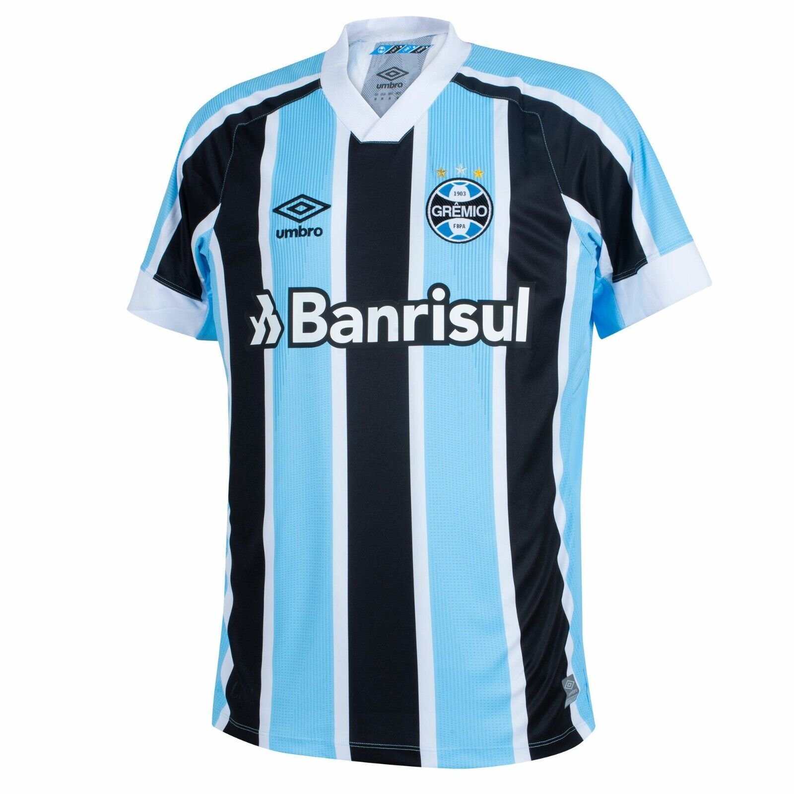 Umbro Gremio Official Home Jersey Shirt 2021/2022 8