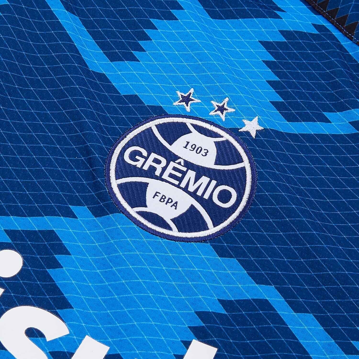 Official Umbro Gremio Third Jersey 2021 logo
