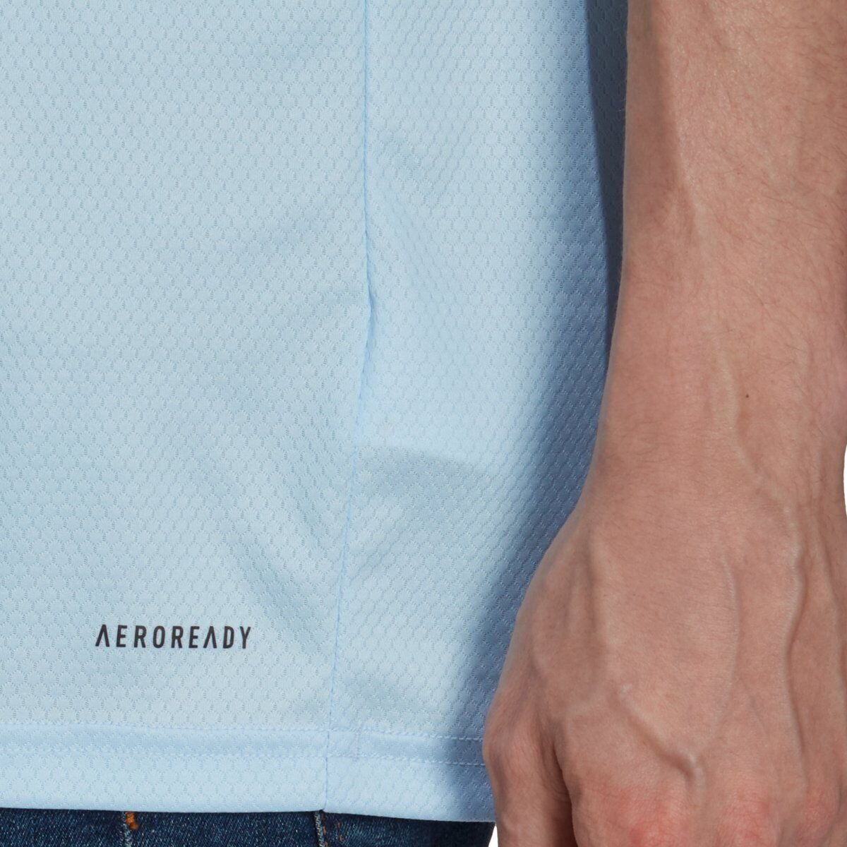 Official Adidas Tigres Uanl Away Jersey 21/22 (Blue) 2