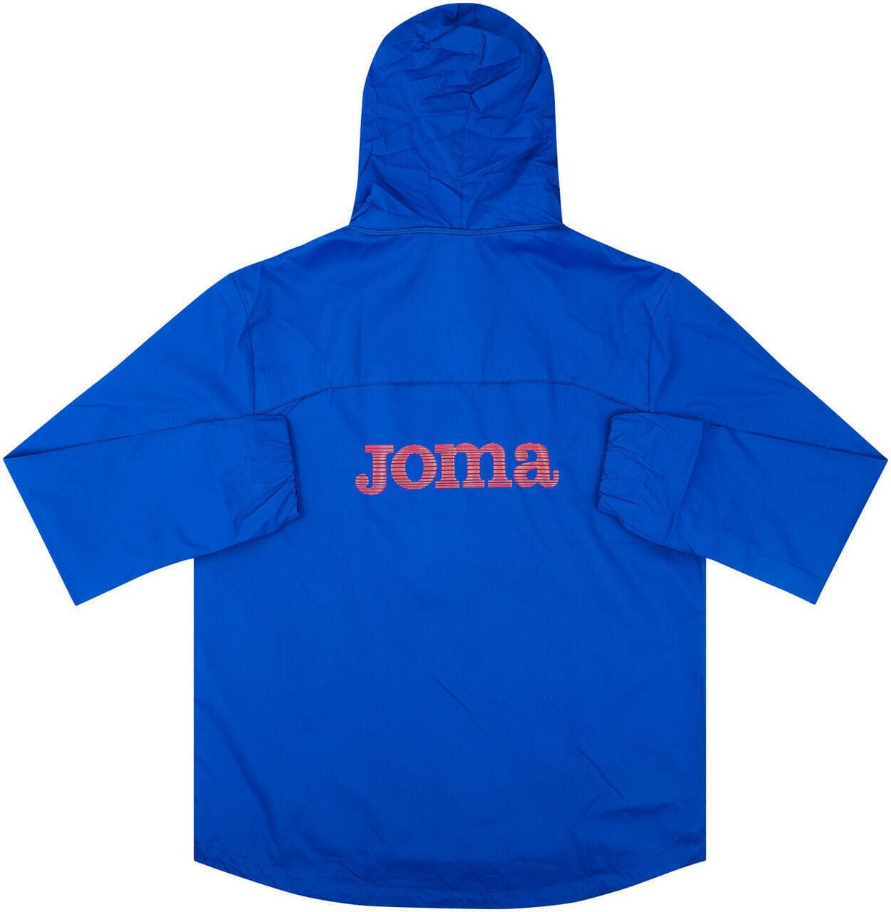 Joma Cruz Azul Raincoat Jacket 2021-2022- Royal (Authentic) 2