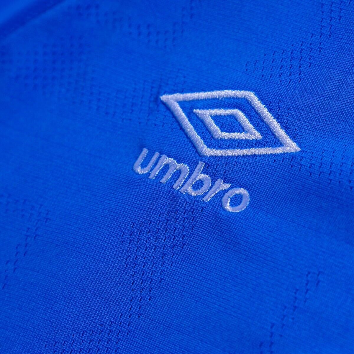 Official Umbro El Salvador Long Sleeve Home Men's Larga Manga Jersey- 2021/22 2