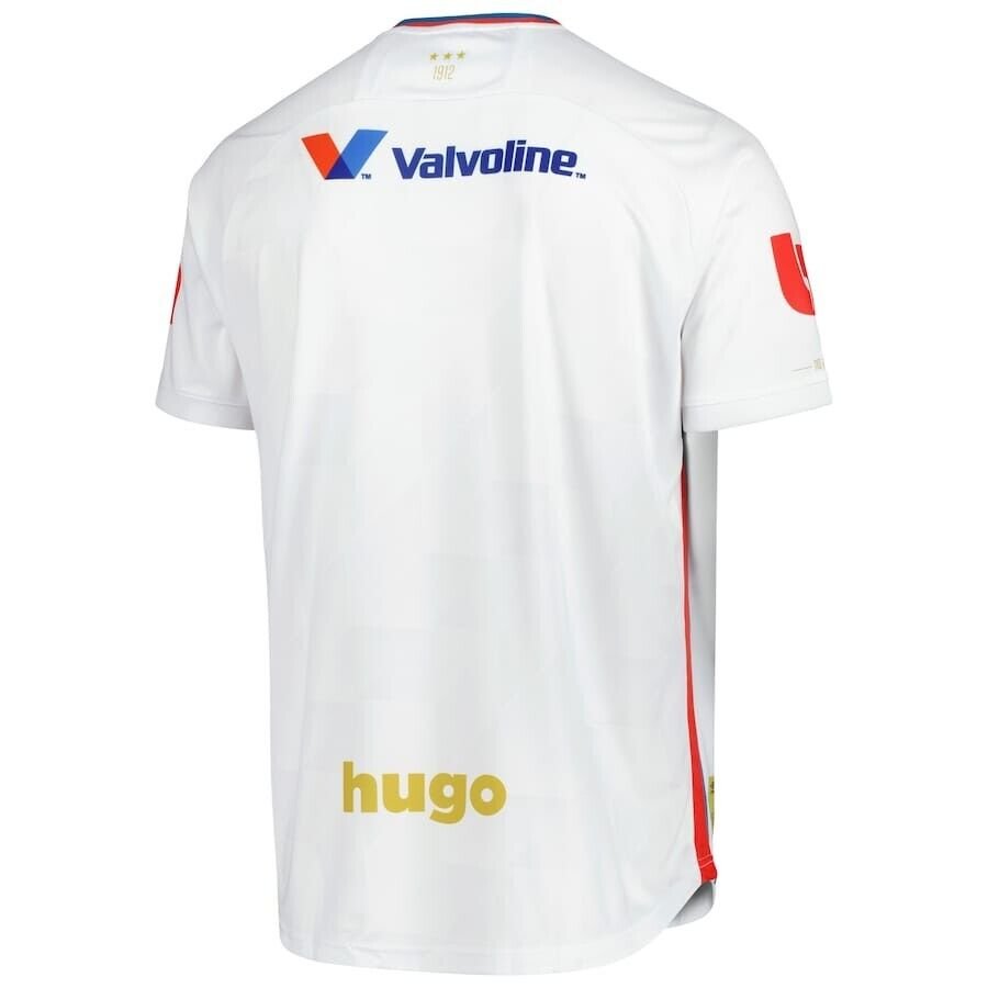 Umbro Club Deportivo Olimpia Camiseta Primera 2022/2023 Jersey white