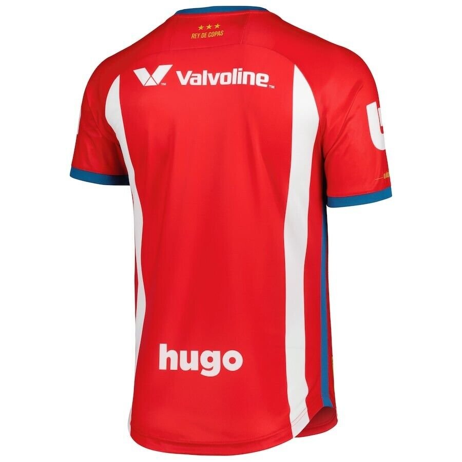 Umbro Club Deportivo Olimpia Camiseta 2022/2023 Jersey