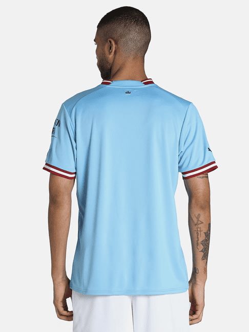 Official Puma Men’s Manchester City Home Jersey – 2022/2023 3