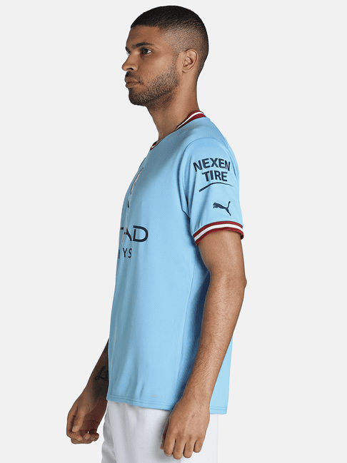Official Puma Men’s Manchester City Home Jersey – 2022/2023 4
