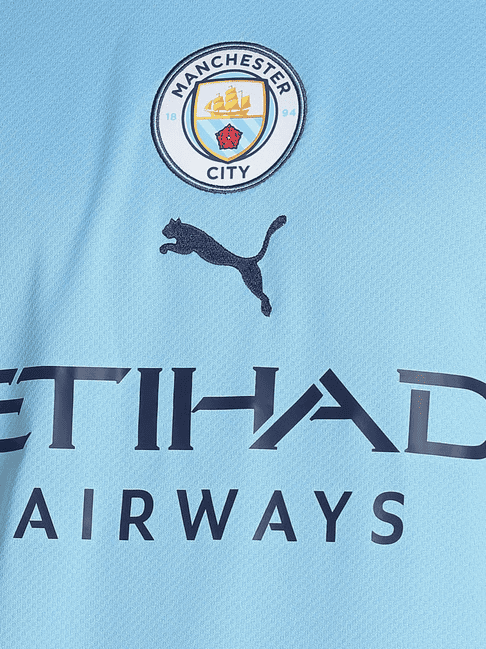 Official Puma Men’s Manchester City Home Jersey – 2022/2023 5